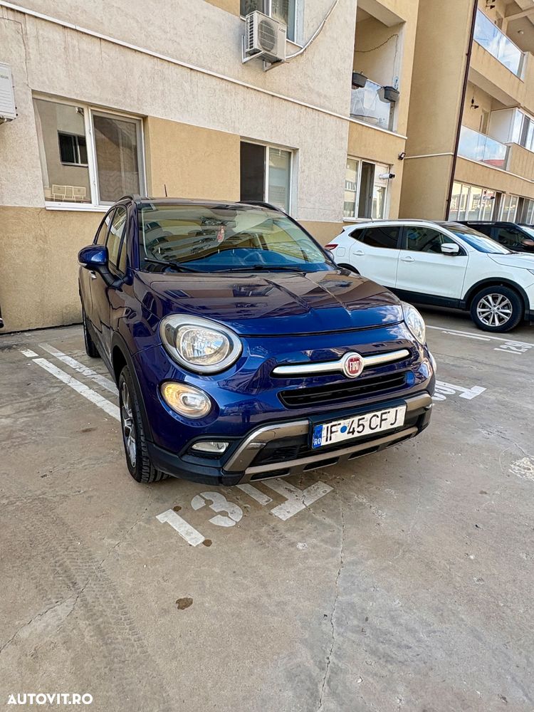 Fiat 500X 1.4 M-Air 4X4 Aut. Cross - 5