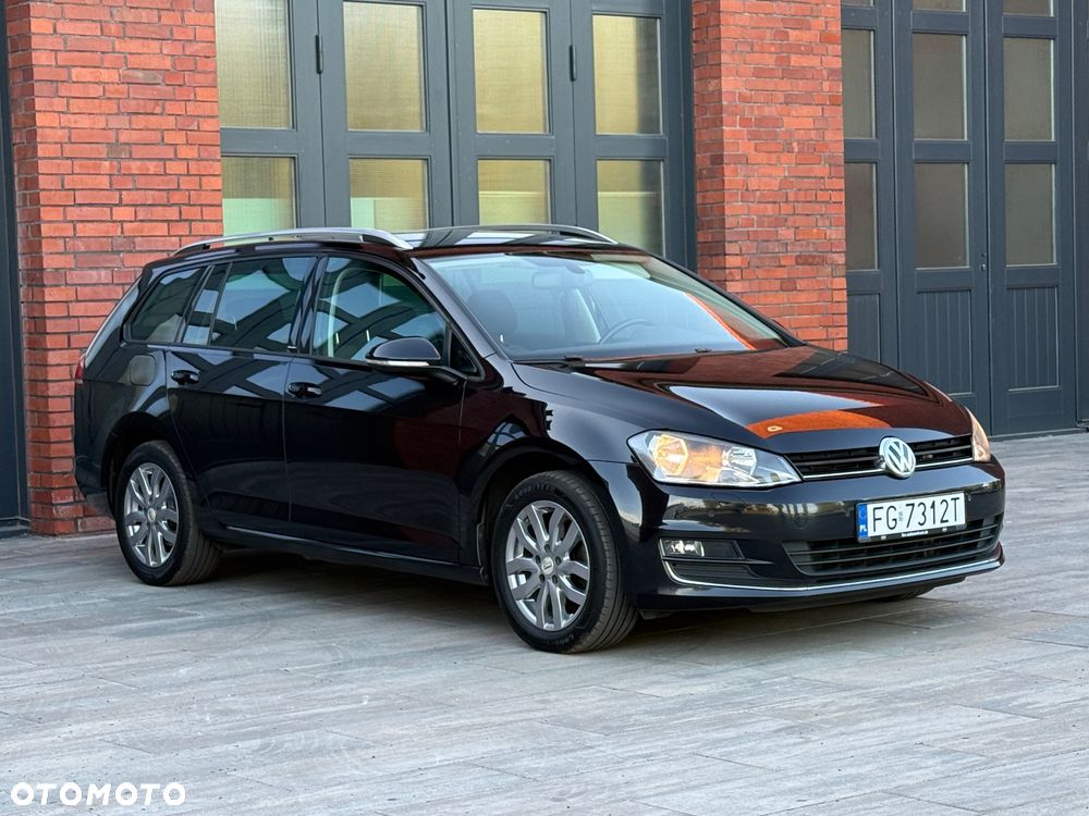 Volkswagen Golf 2.0 TDI BlueMotion Technology Allstar - 3
