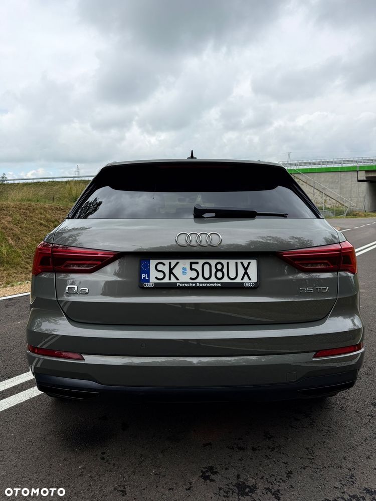 Audi Q3 35 TDI Advanced S tronic - 12