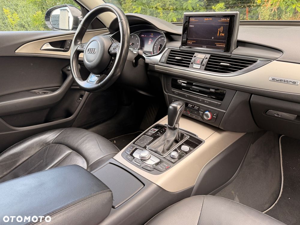 Audi A6 Allroad - 21