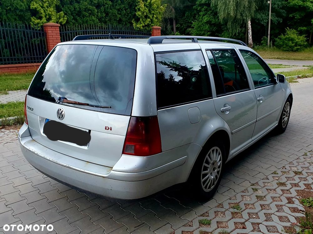 Volkswagen Golf 1.9 TDI Comfortline - 3