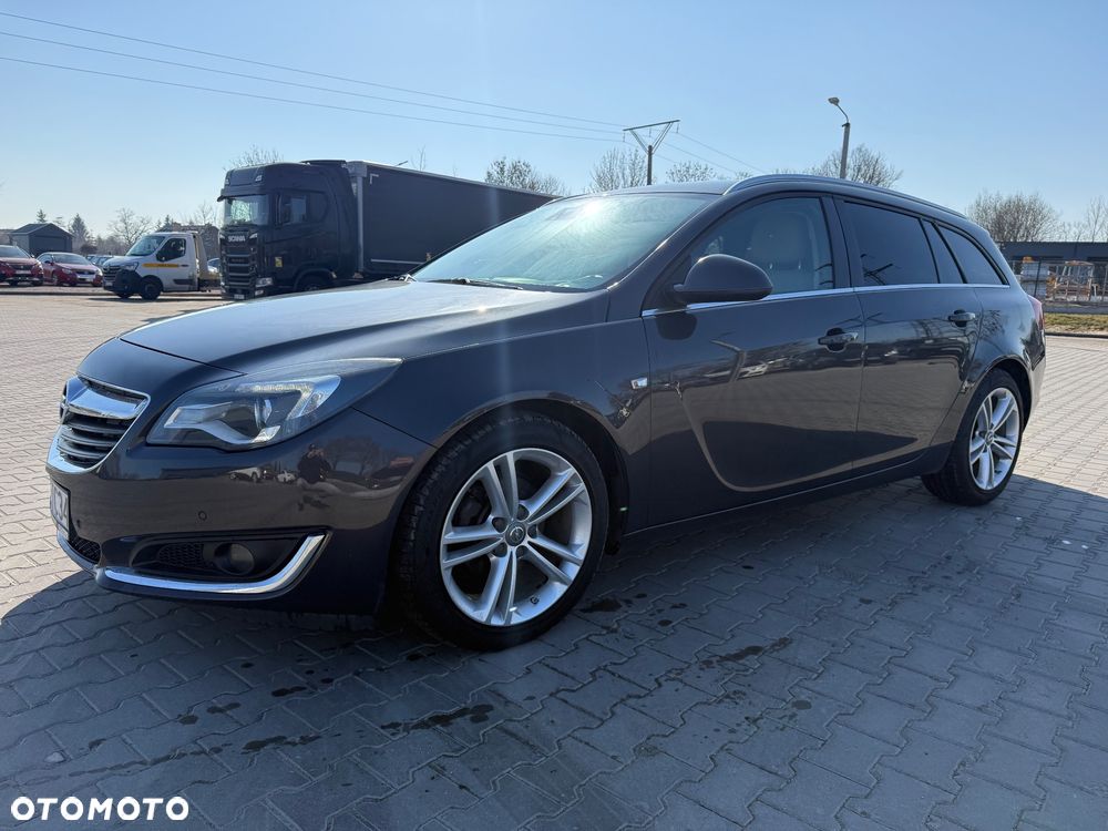 Opel Insignia 2.0 CDTI ecoFLEX Start/Stop Innovation - 6