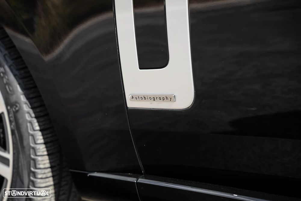 Land Rover Range Rover 3.0 P550e Autobiography - 5