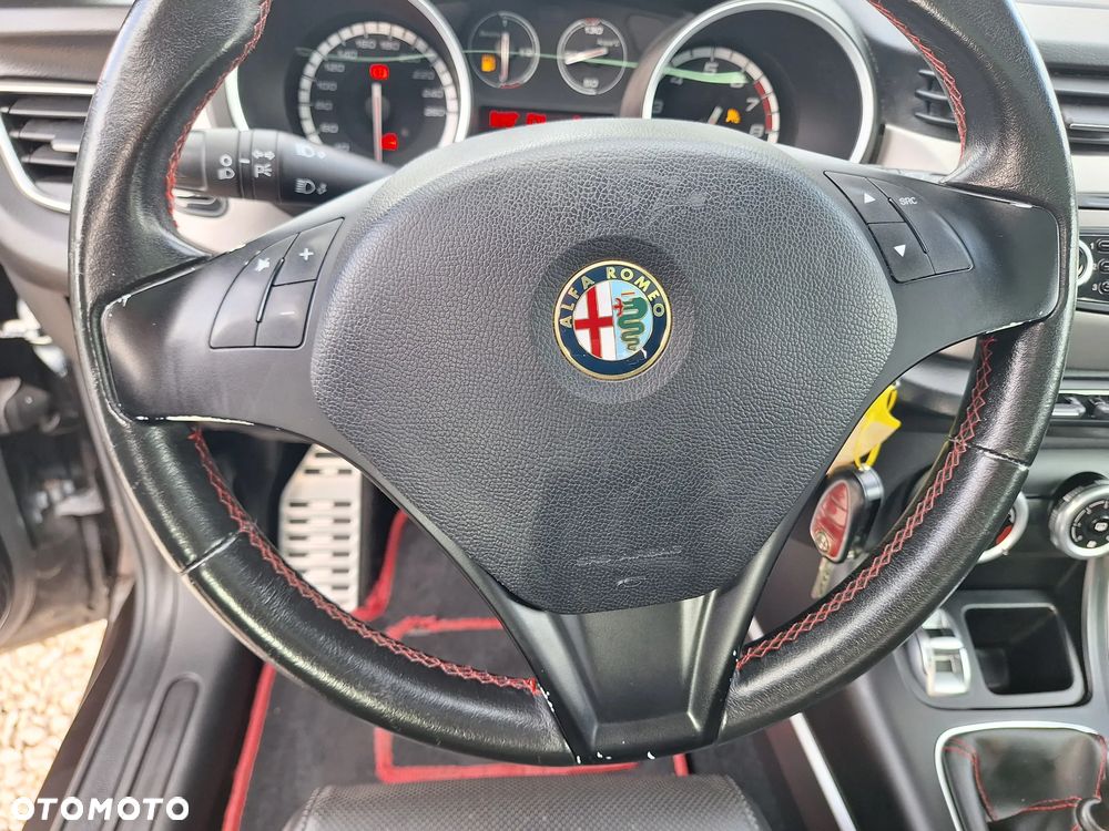 Alfa Romeo Giulietta 1.4 TB 16V Impression - 26
