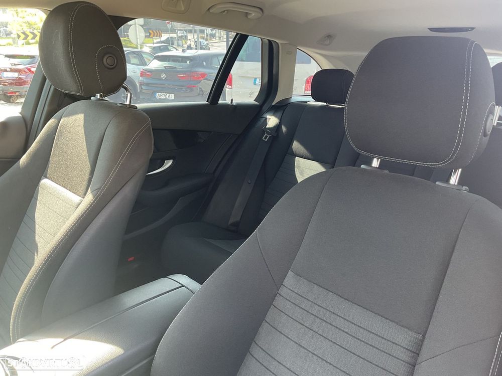 Mercedes-Benz C 220 BlueTEC Avantgarde Aut. - 22