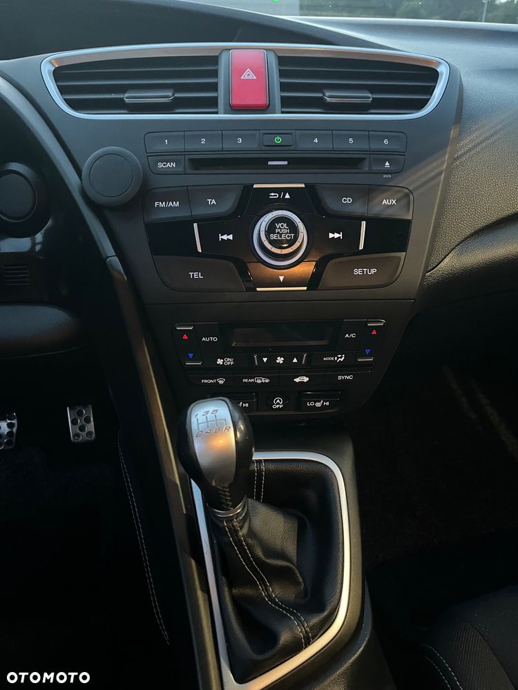 Honda Civic 1.8 Sport - 13