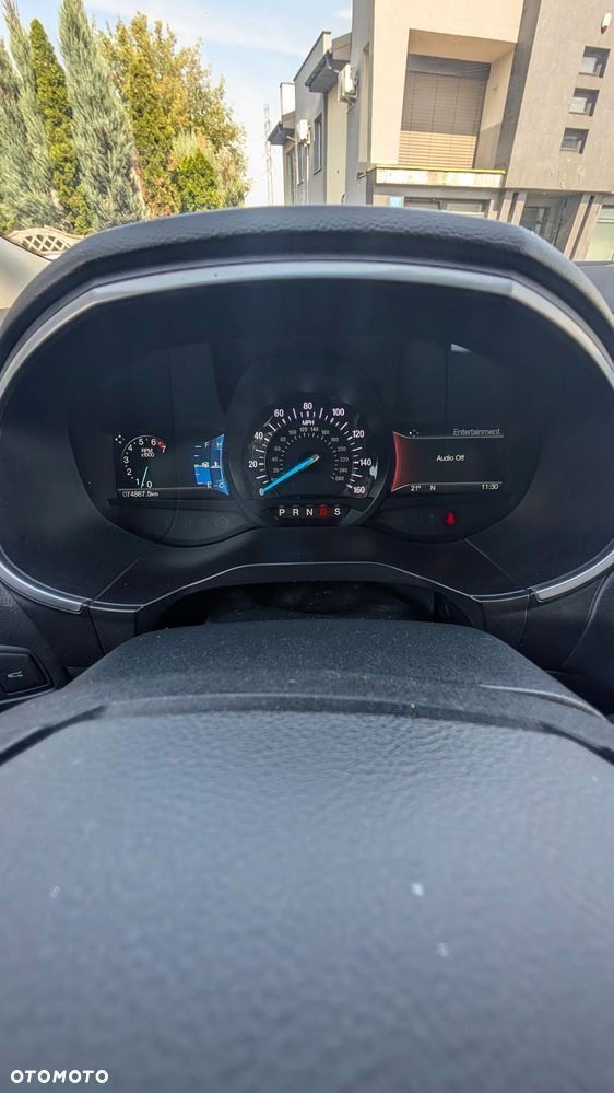 Ford Edge - 11
