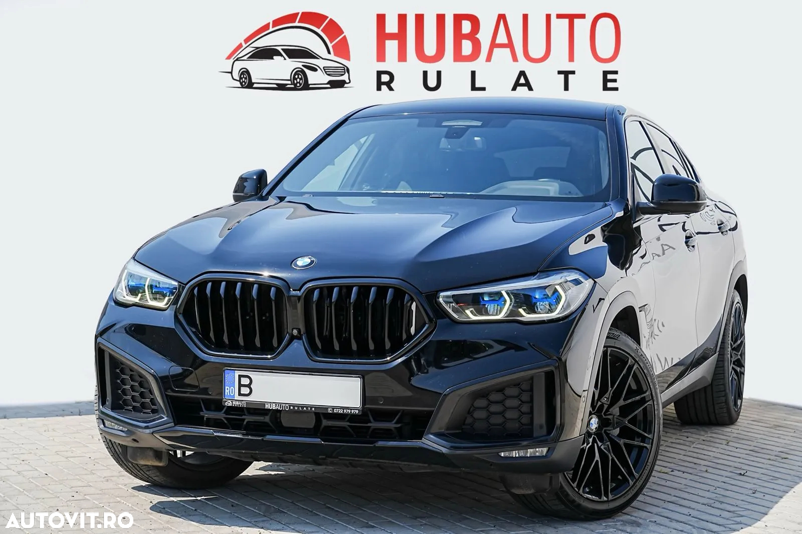 BMW X6 xDrive30d - 6