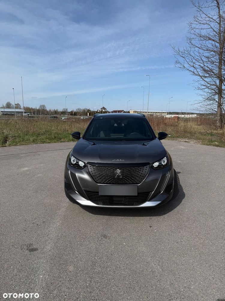 Peugeot 2008 1.2 PureTech Allure Pack S&S EAT8 - 7