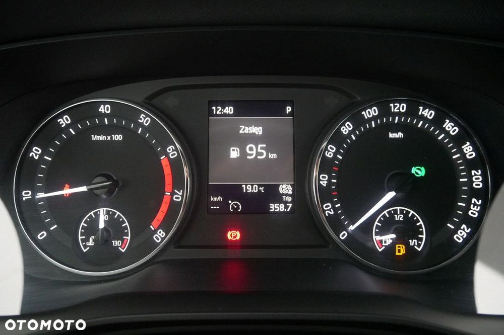 Skoda Octavia 1.5 TSI ACT Ambition DSG - 9