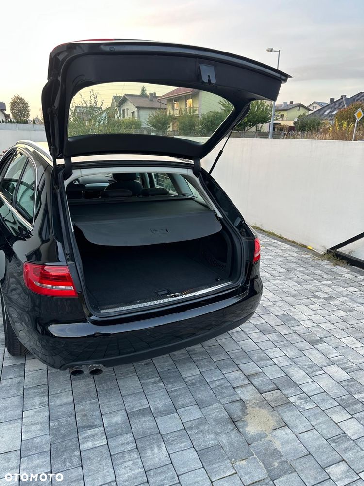Audi A4 Avant 1.8 TFSI Attraction - 30