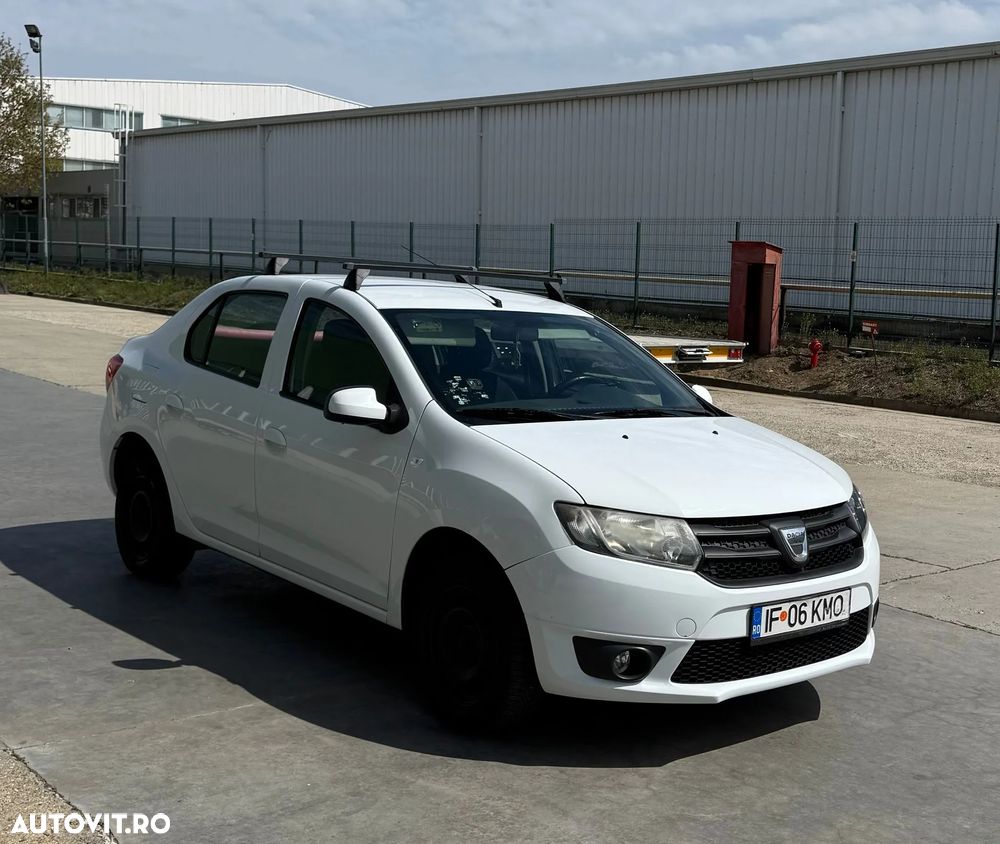 Dacia Logan 0.9 TCe Ambiance - 8