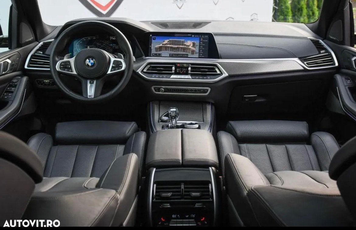 BMW X5 xDrive40i - 4
