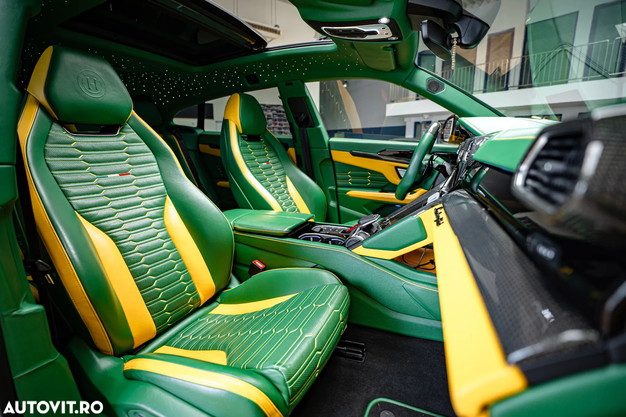 Lamborghini URUS - 5