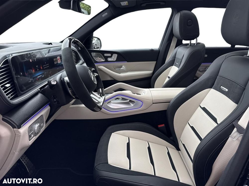 Mercedes-Benz GLE AMG 53 4MATIC+ MHEV - 12