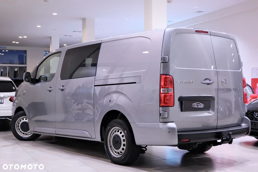 Opel Vivaro 2.0 CDTI Long 2,8t (bryg.) - 15