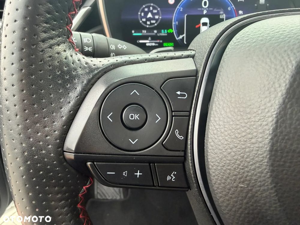 Toyota Corolla 2.0 Hybrid GR Sport Dynamic - 19