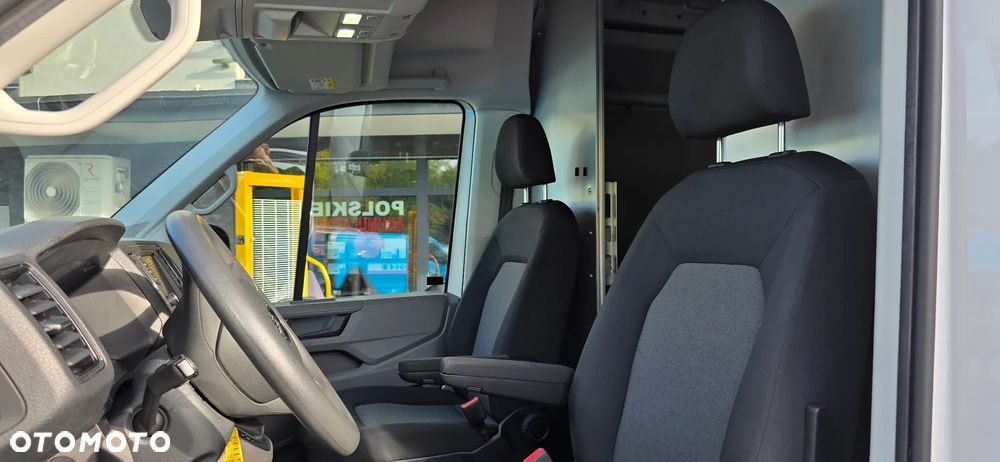 Volkswagen Crafter L3H3 Automat Dsg 140KM Serwis Mobilny ! - 17