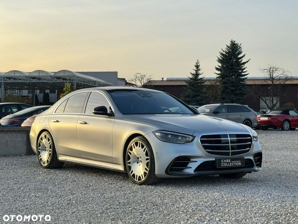 Mercedes-Benz Klasa S - 2