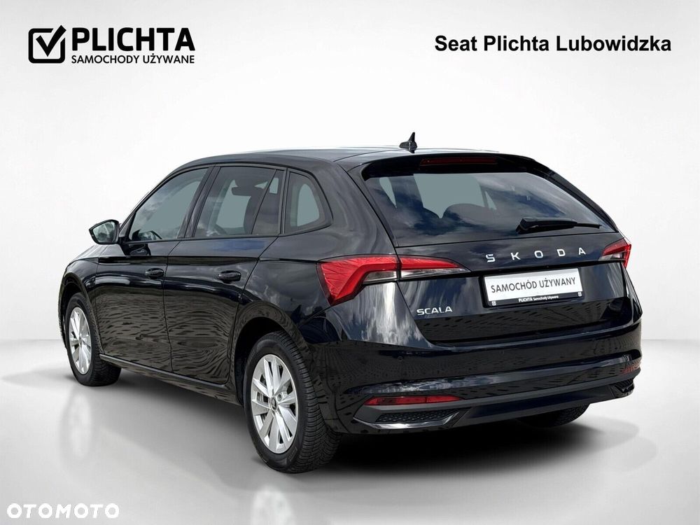 Skoda Scala - 4