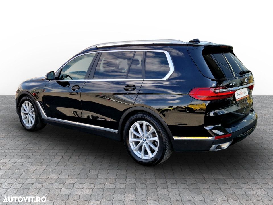 BMW X7 xDrive40i MHEV - 4