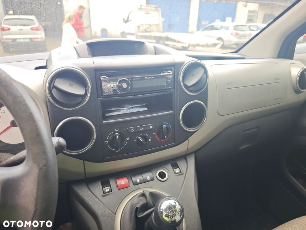 Peugeot Partner - 6
