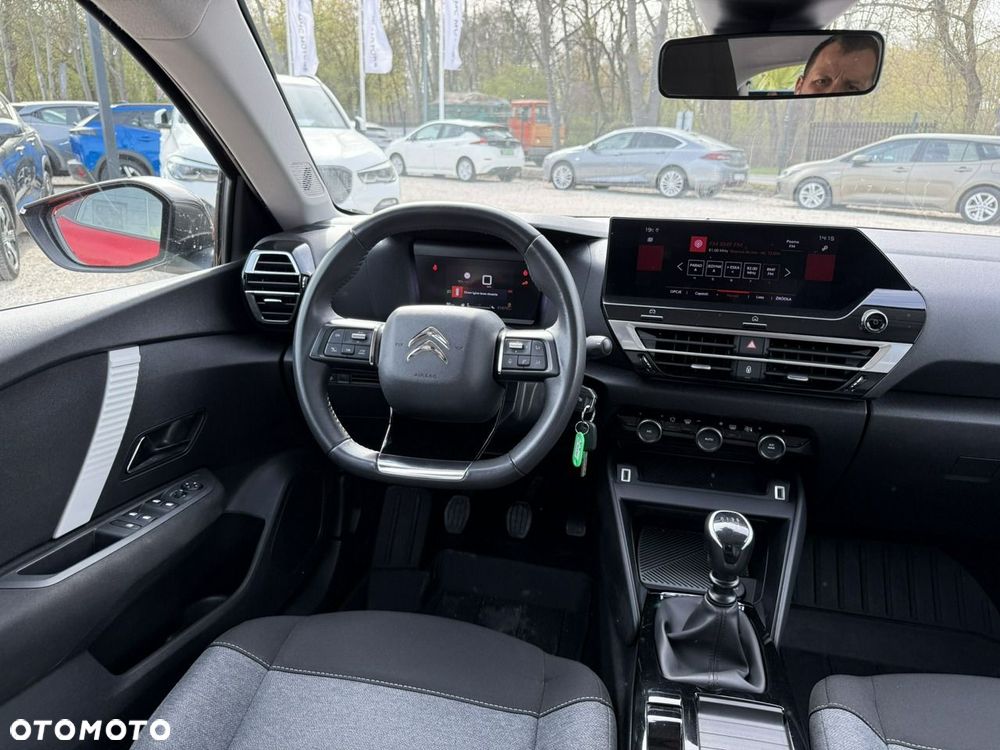 Citroën C4 1.5 BlueHDi Live Pack S&S - 5