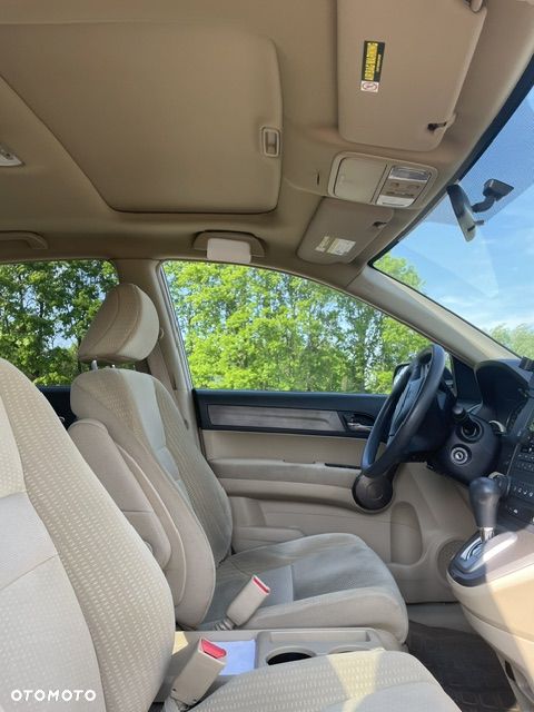 Honda CR-V 2.4 LX 2WD - 8