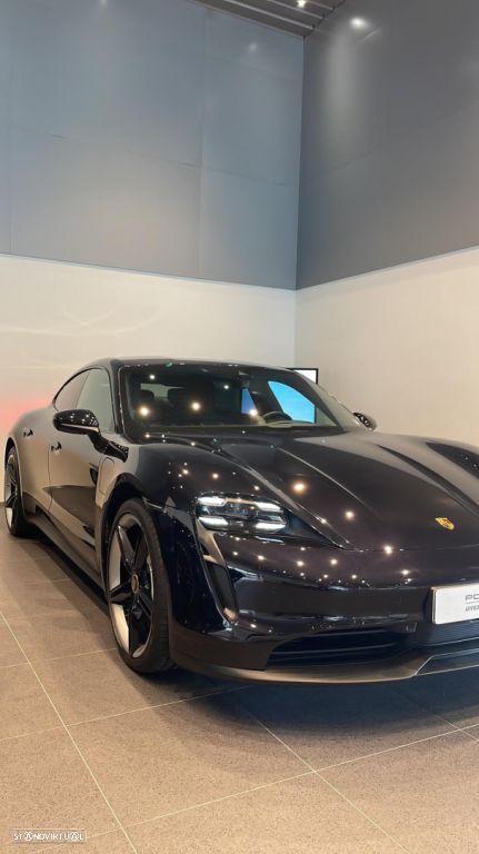 Porsche Taycan 4S - 1
