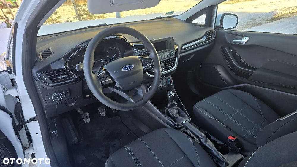 Ford Fiesta 1.1 SYNC Edition - 23