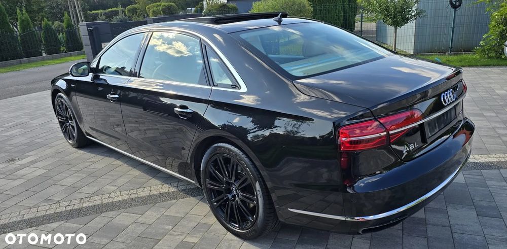 Audi A8 2.0 TFSI L Hybrid - 7