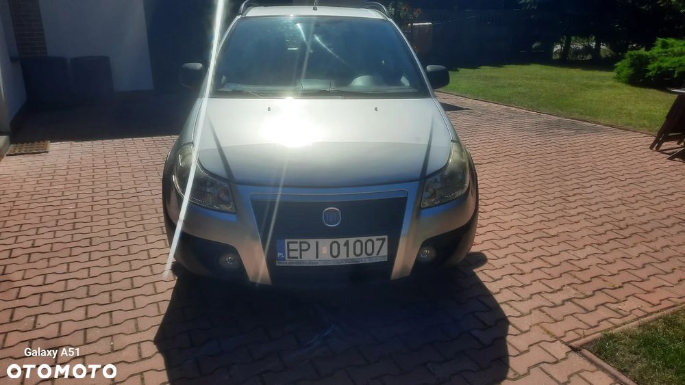 Fiat Sedici - 2