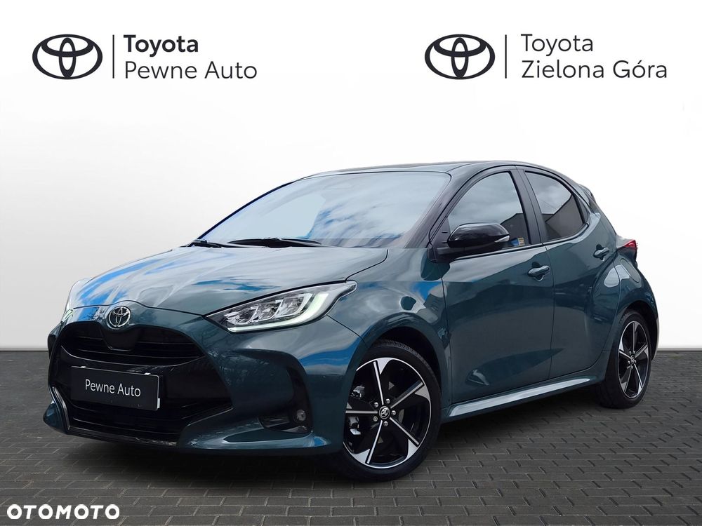 Toyota Yaris Hybrid 1.5 Executive - 1