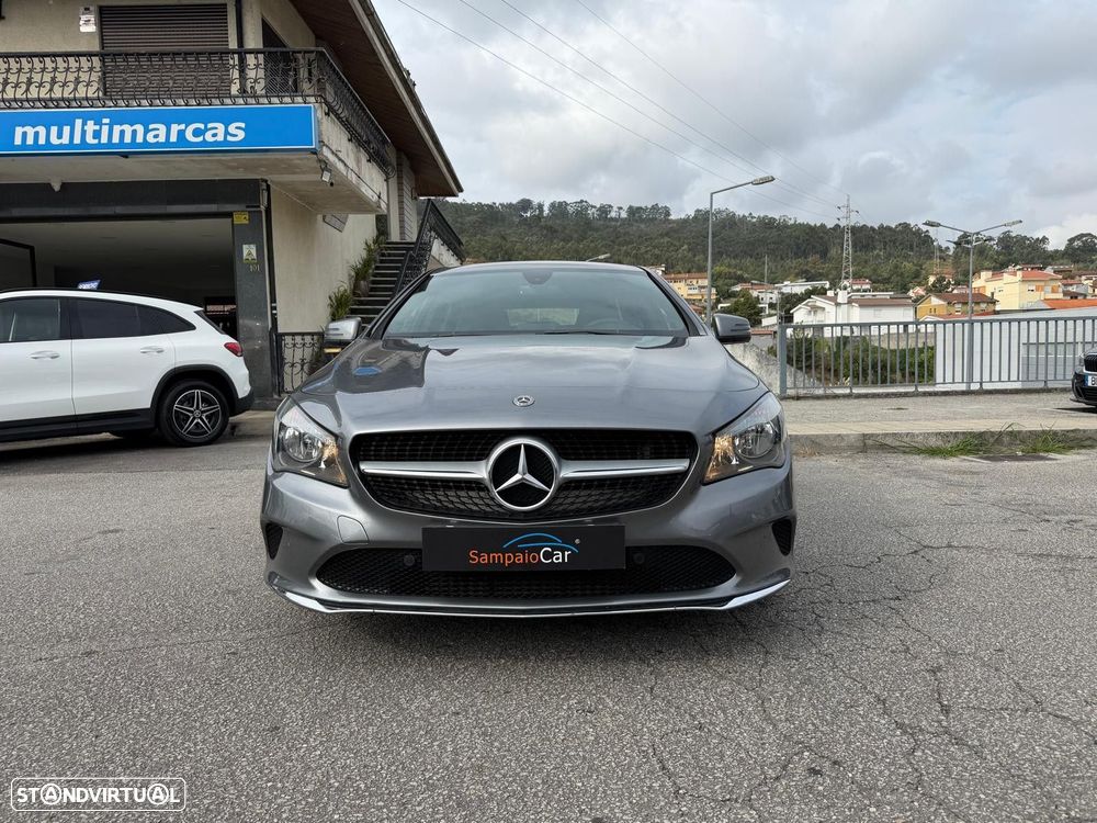 Mercedes-Benz CLA 180 d Shooting Brake Urban Aut. - 3