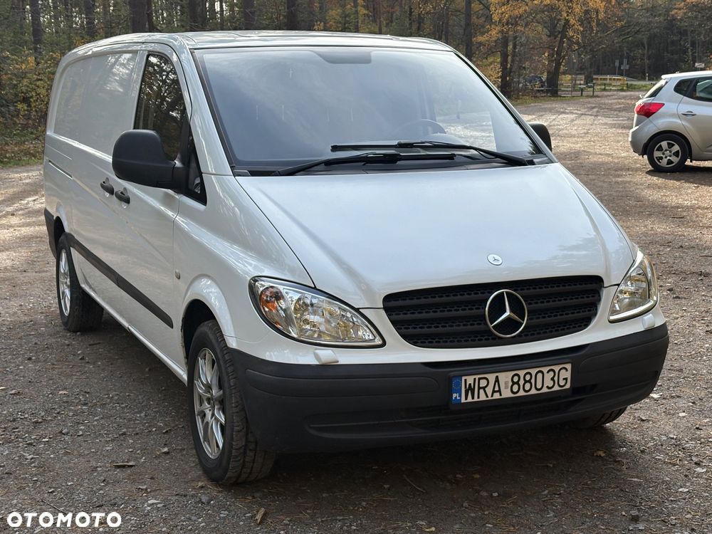 Mercedes-Benz Vito - 4