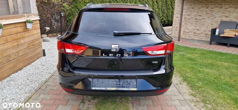 Seat Leon 1.6 TDI DPF DSG Style Copa - 16