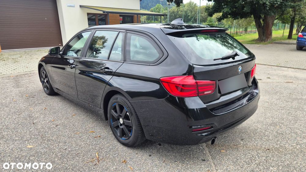 BMW Seria 3 318i Edition Luxury Line Purity - 3