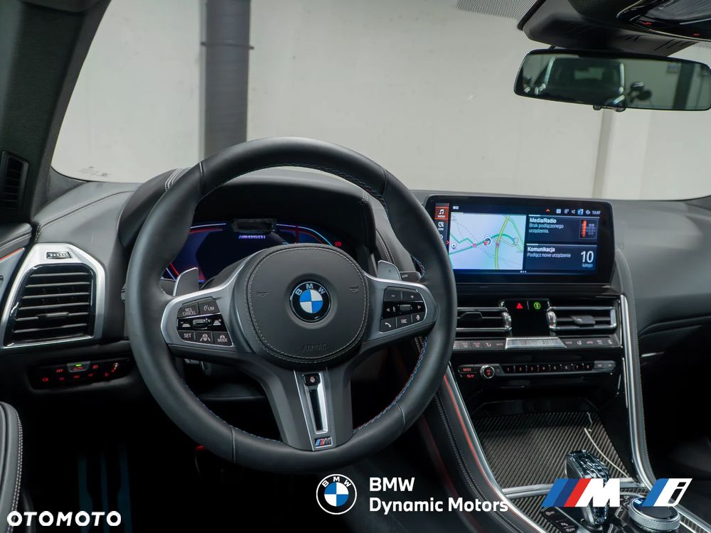 BMW Seria 8 M850i xDrive - 21