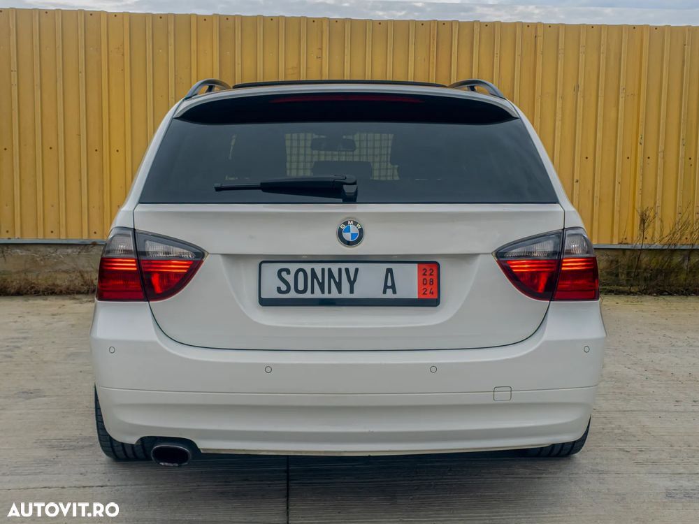 BMW Seria 3 320d DPF - 5