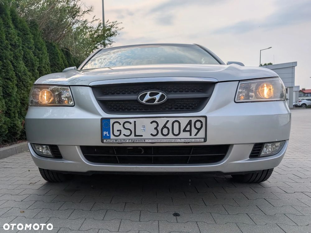 Hyundai Sonata 2.4 GLS Premium (lea) - 3