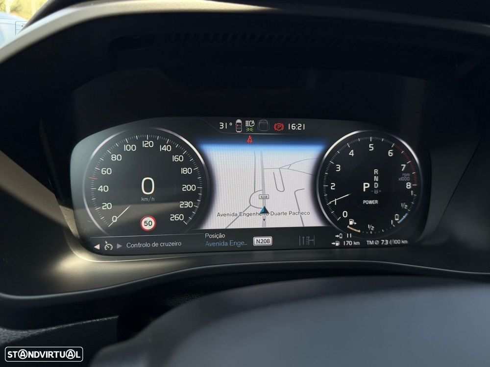 Volvo XC 40 1.5 T4 PHEV Inscription - 29