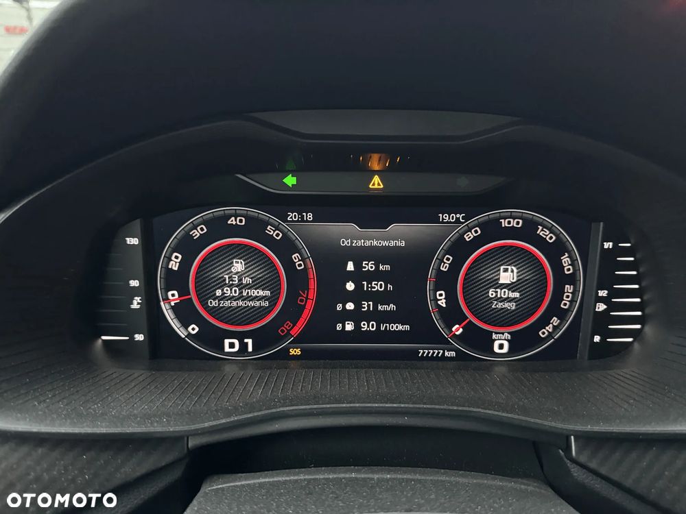Skoda Kamiq 1.5 TSI Monte Carlo DSG - 13