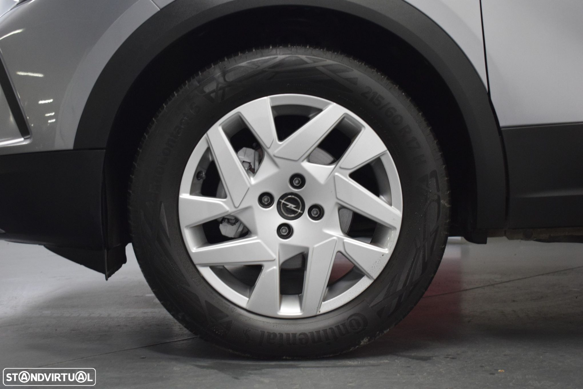 Opel Mokka 1.2 T Elegance AT - 22