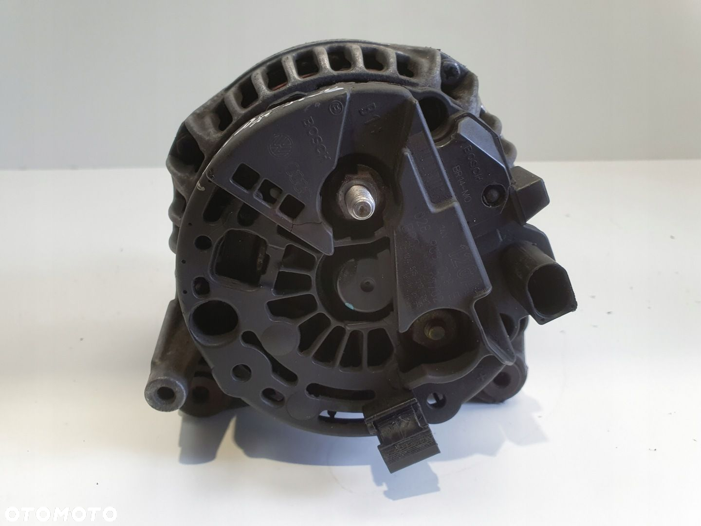 Audi A3 8L Golf IV Seat Leon 1.9 TDI ALTERNATOR 028903028E 120A - 4