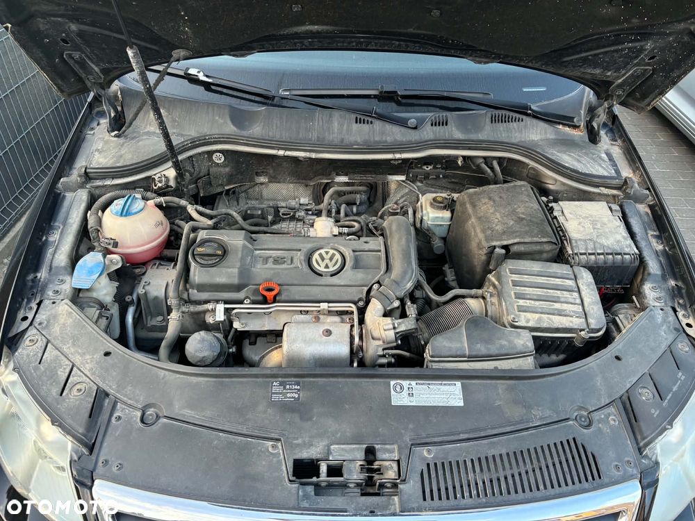 Volkswagen Passat 1.4 TSI Comfortline - 4