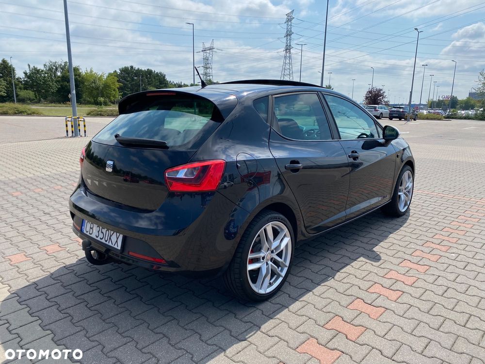 Seat Ibiza 2.0 TDI CR FR - 3