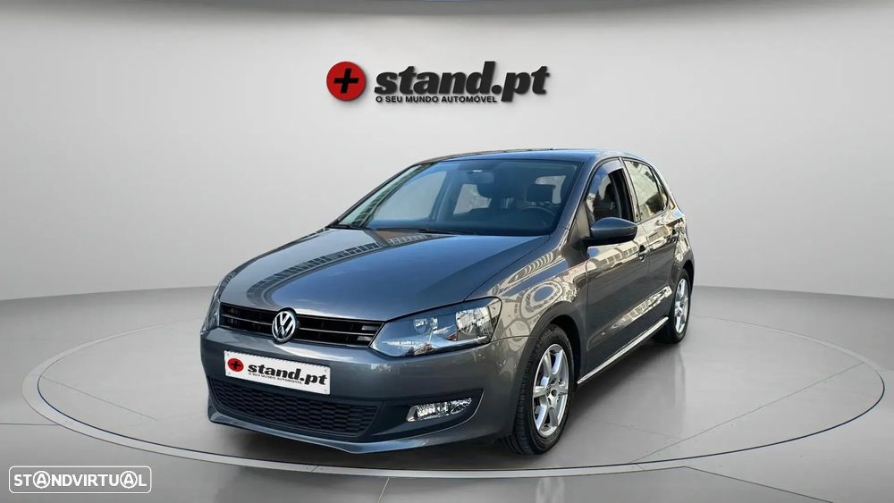VW Polo 1.2 TDi Trendline