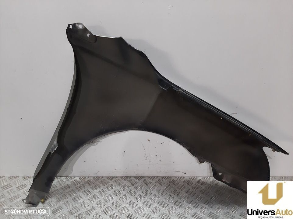 GUARDA-LAMAS FRONTAL ESQUERDO TOYOTA AVENSIS 2006 -5381205040 - 1