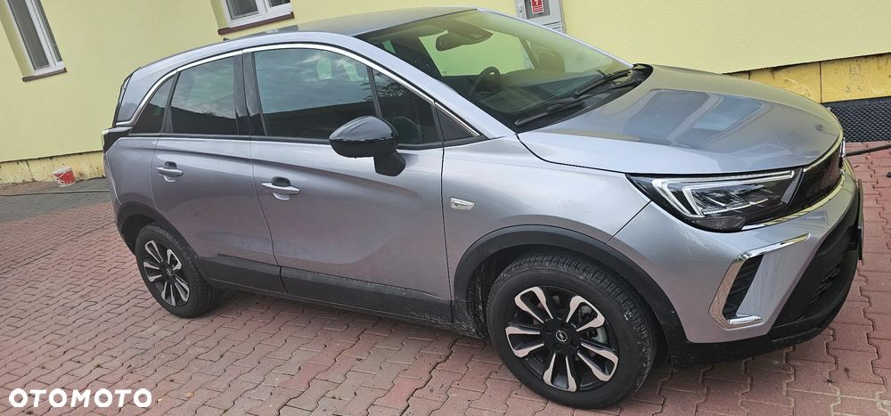 Opel Crossland 1.2 Elegance Paket - 25
