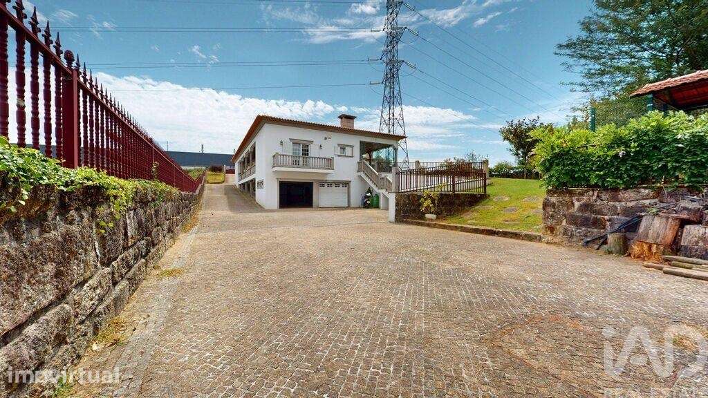 Moradia isolada T5 em Foz do Sousa e Covelo de 560 m2 - Grande imagem: 4/40